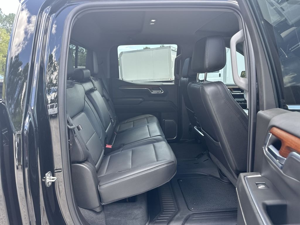 Used 2023 Onyx Black GMC Denali image 26