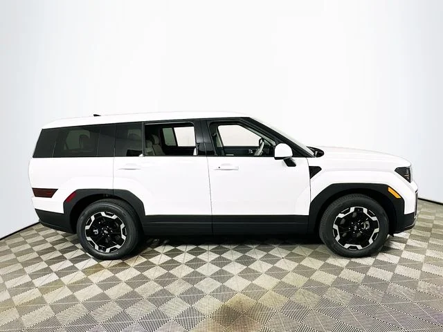 New 2026 Hyundai SANTA FE SE