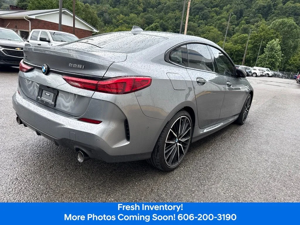 Used 2022 Gray BMW 228i xDrive image 6