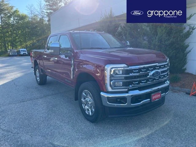 2026 Ford F-350SD Lariat
