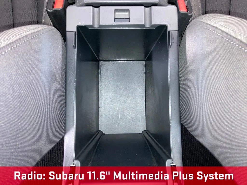 Used 2025 White Subaru Premium image 11