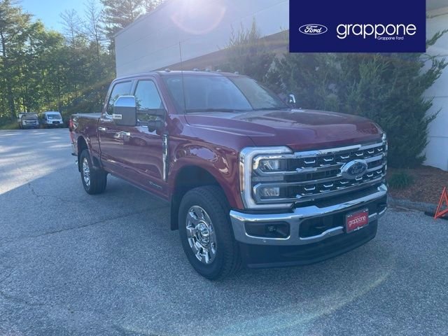 2026 Ford F-350SD Lariat