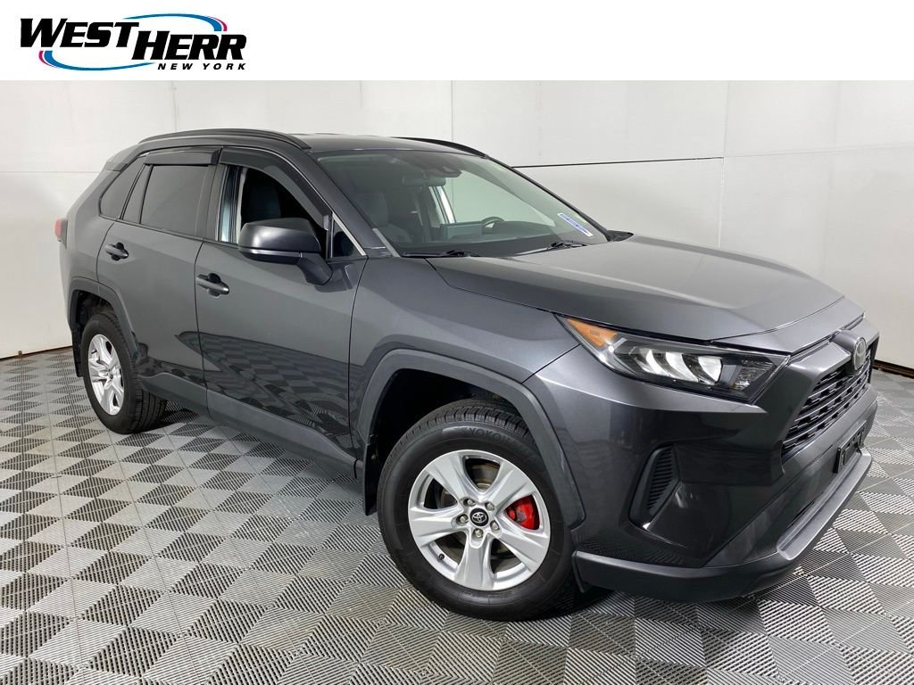 2019 Toyota RAV4 LE