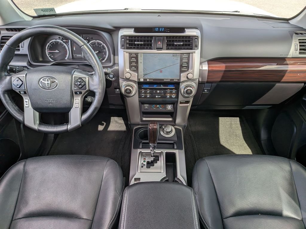 Used 2023 White Toyota Limited image 29