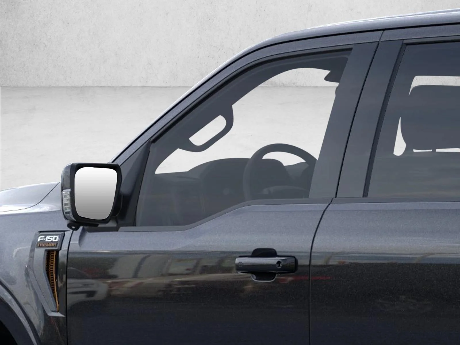 New 2026 Agate Black Metallic Ford Tremor® image 20