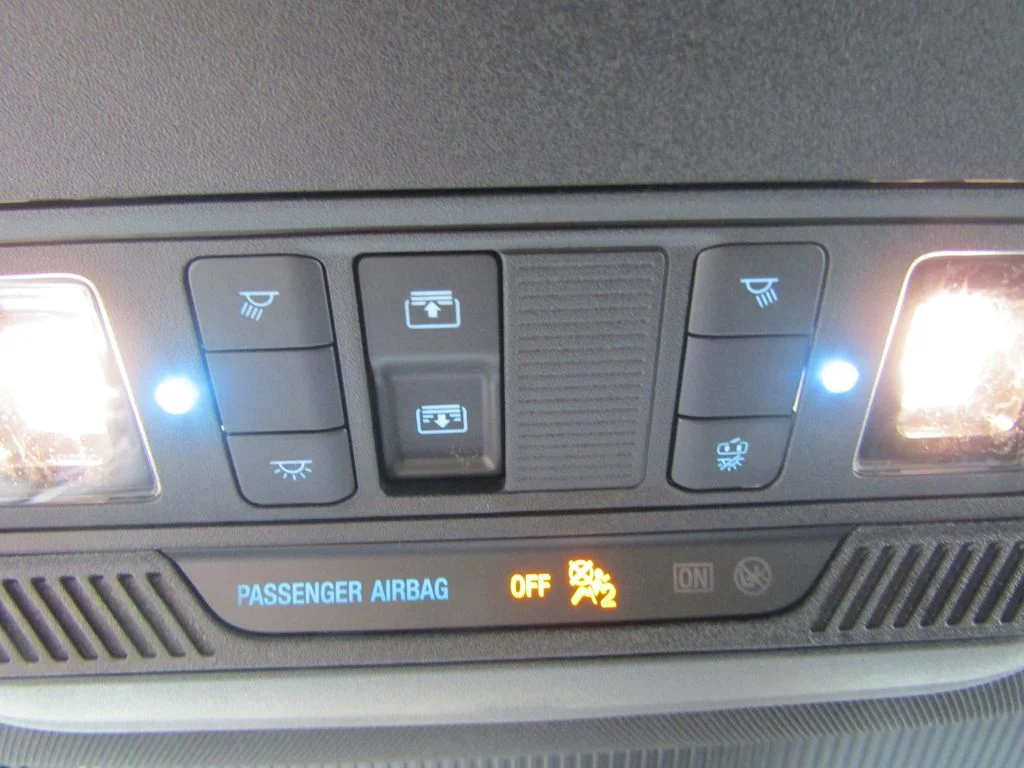 New 2026 Agate Black Metallic Ford Tremor® image 40