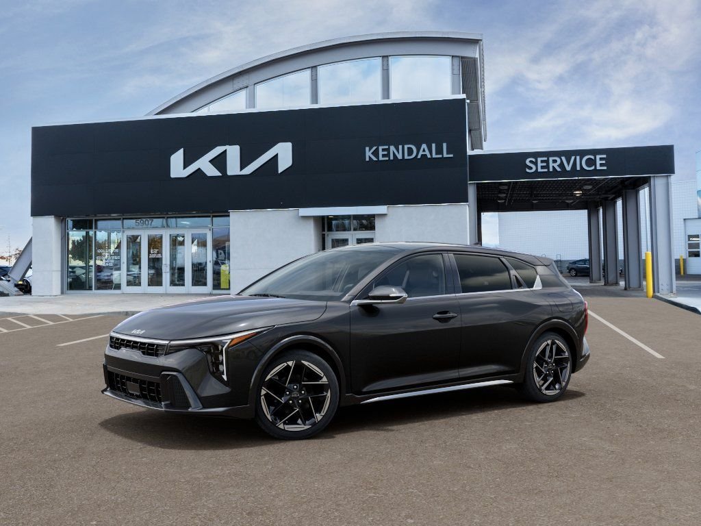 New 2026  Kia GT-Line image 3