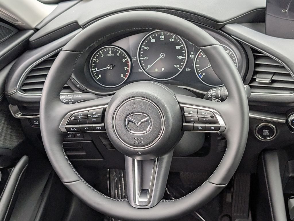 New 2026 Snowflake White Pearl Mazda 2.5 Turbo Premium Plus AWD image 24