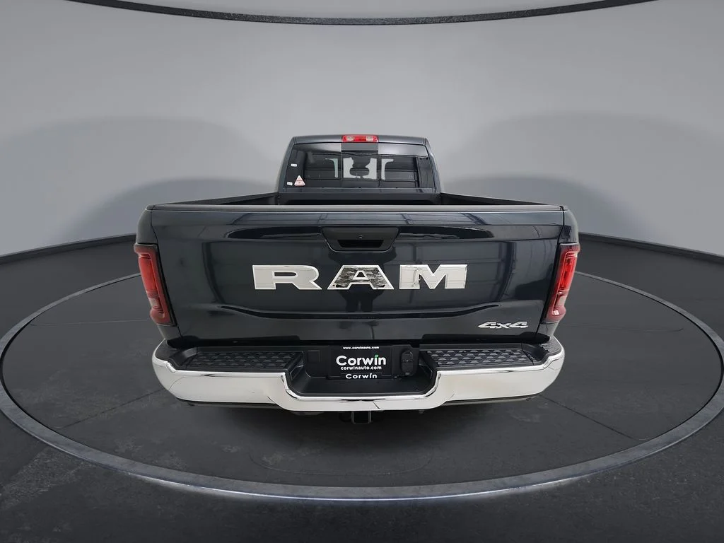 New 2026 Forged Blue Metallic RAM Tradesman image 7