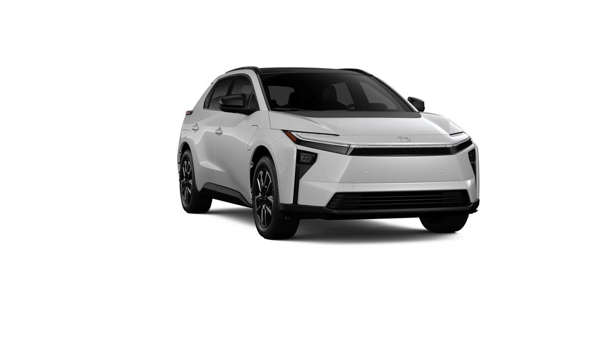 New 2026 Wind Chill Pearl <sup>1</sup> Toyota  XLE image 53