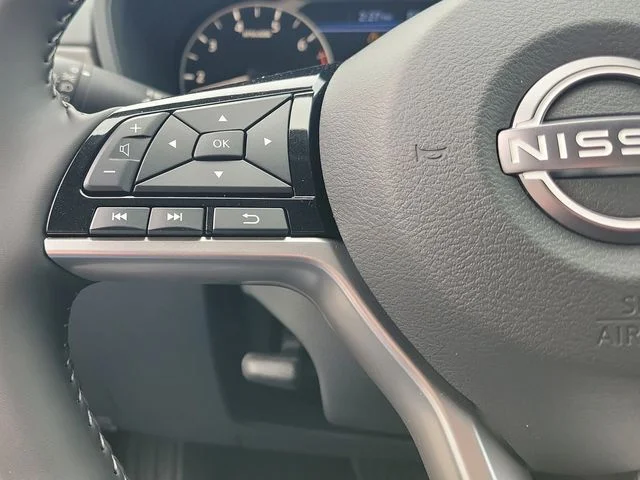 New 2026 Black Nissan 2.5 SV image 18