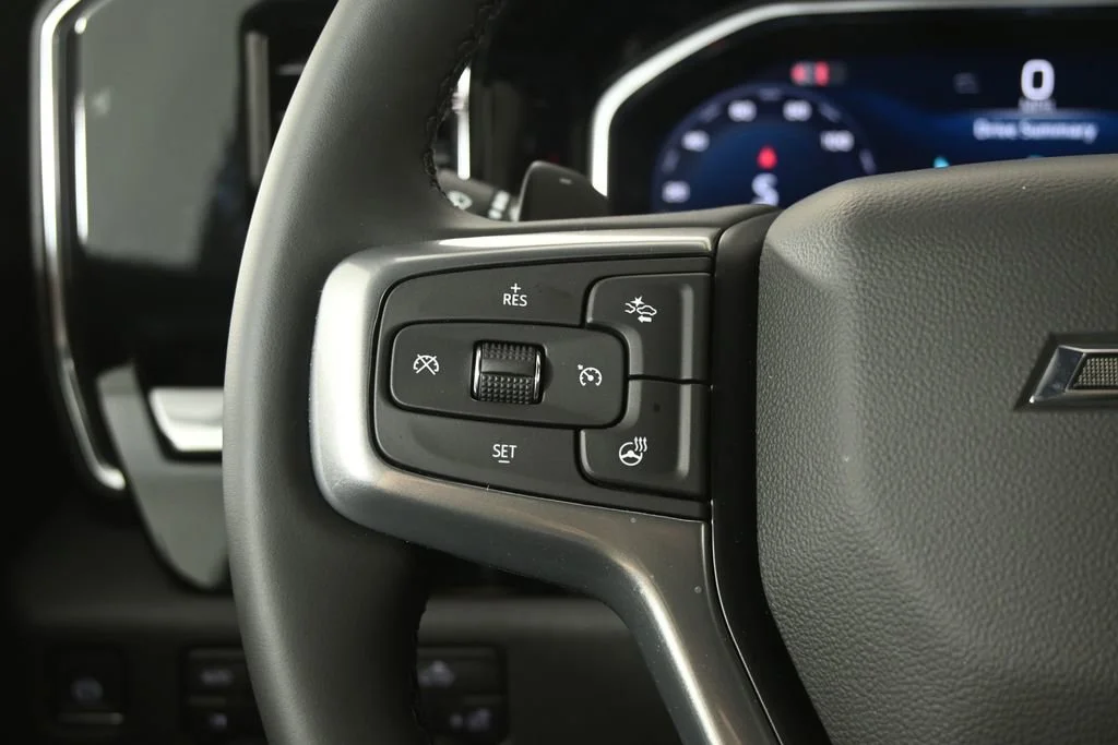 2026 Chevrolet Silverado 1500 LT Trail Boss - Photo 33