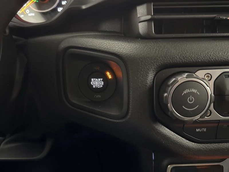 2026 Jeep Wrangler 4-Door Sport S - Photo 19