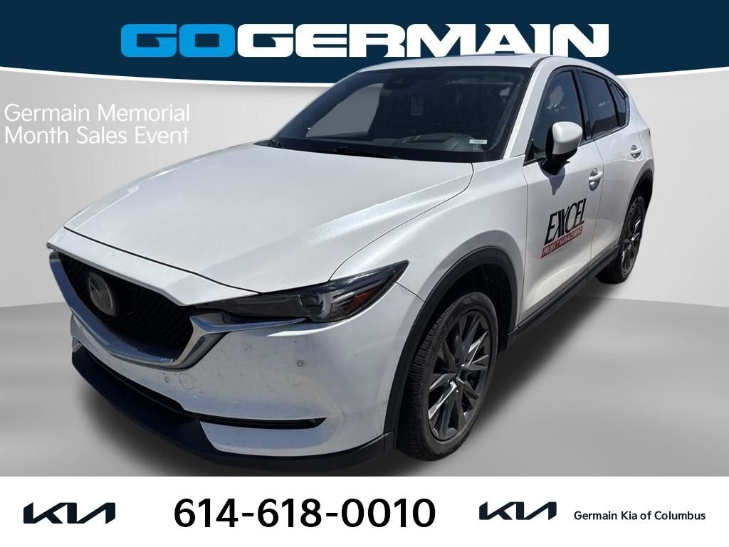 2021 Mazda CX-5 Signature Auto AWD's photo