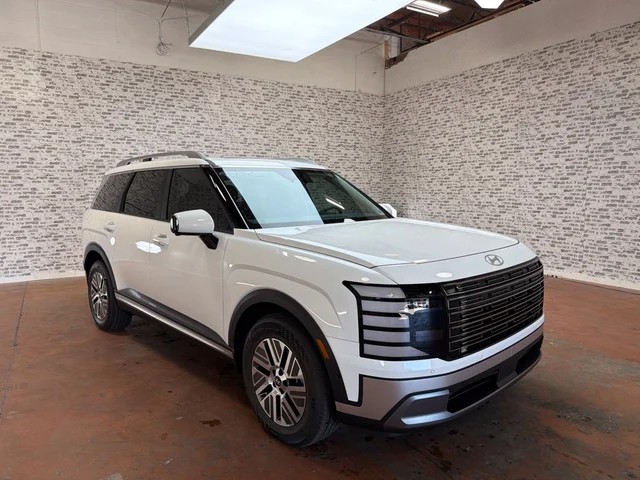 2026 Hyundai PALISADE HYBRID SEL Premium