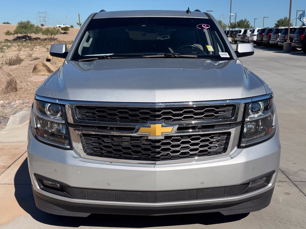 Used 2015 Silver Chevrolet LT image 3