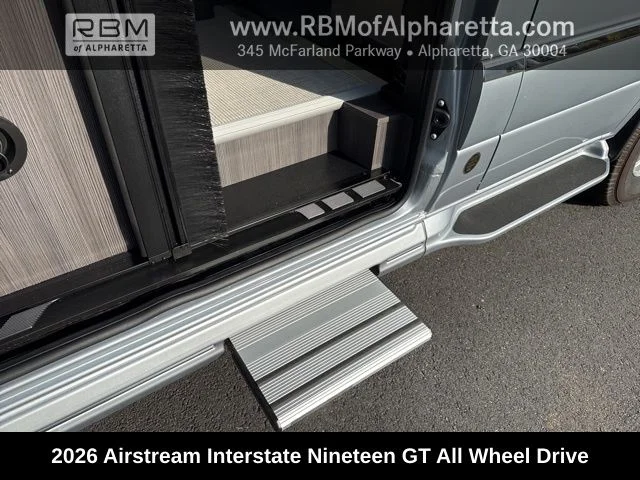 New 2026 Silver Airstream All Wheel Drive image 26