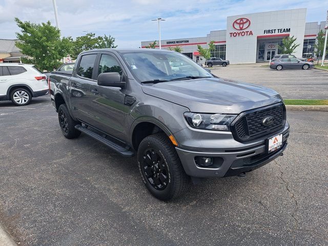 Used 2023 Gray Ford XLT image 5