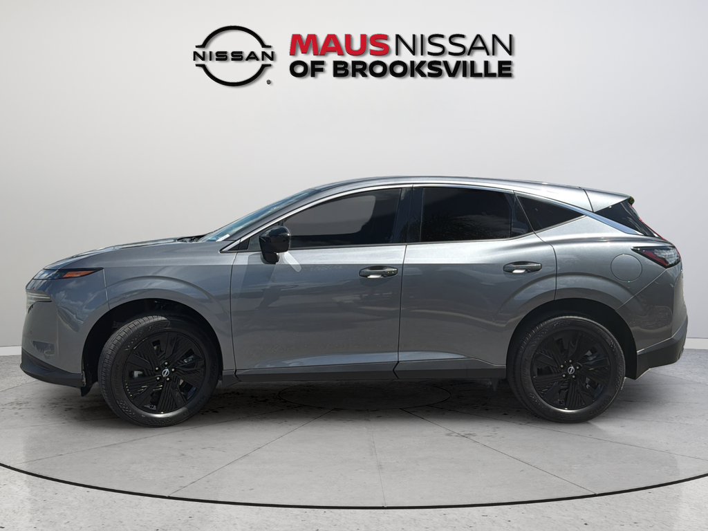 New 2026 Gray Nissan SV image 6