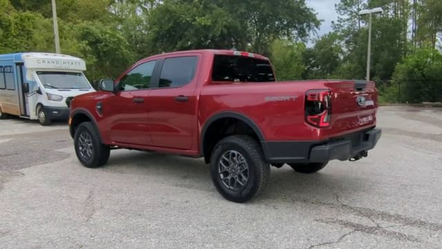 New 2026 Ruby Red Metallic Tinted Clearcoat Ford XLT image 83
