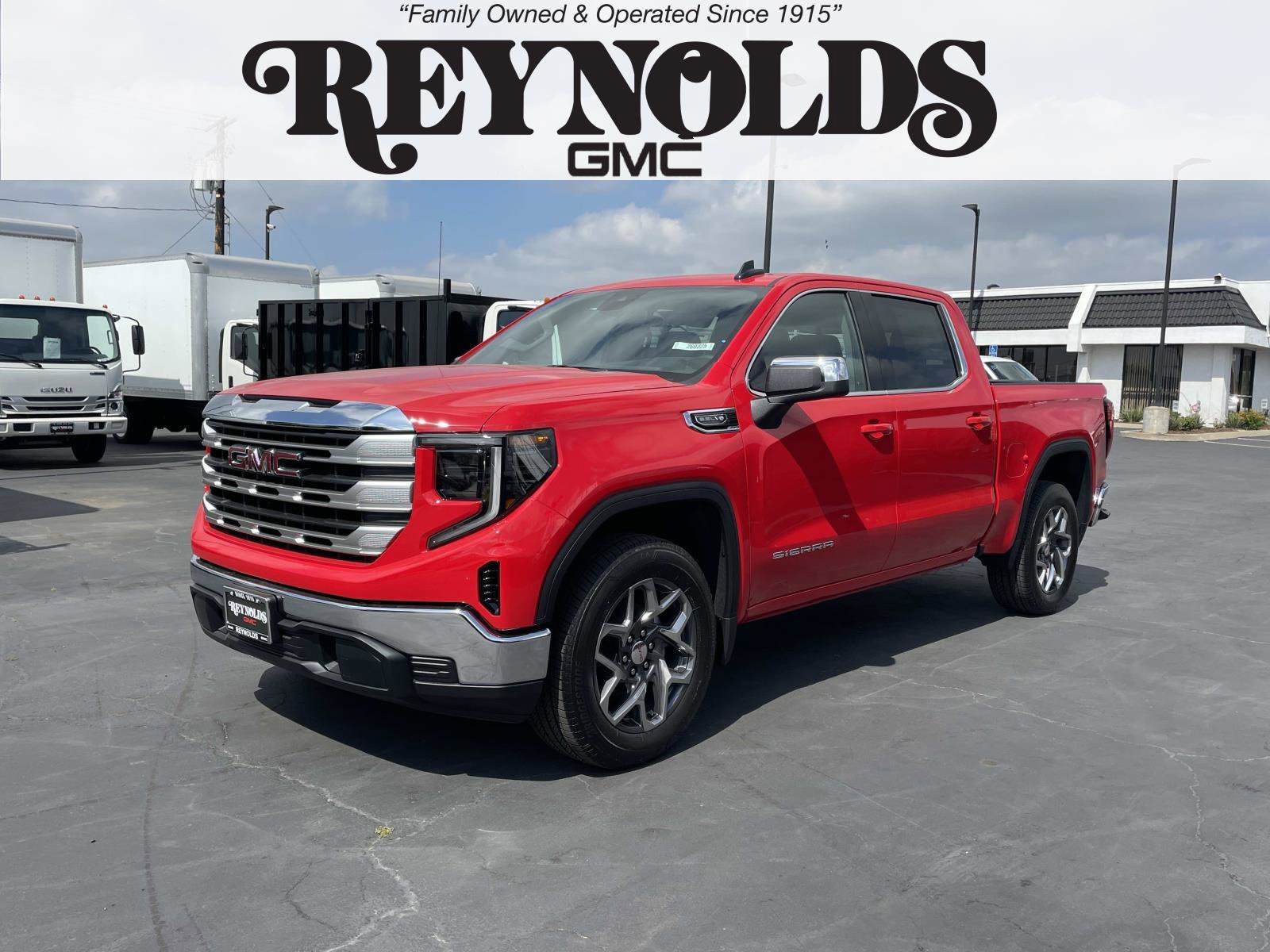 2026 GMC Sierra 1500