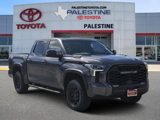 New 2026 Toyota Tundra i-FORCE MAX TRD Pro