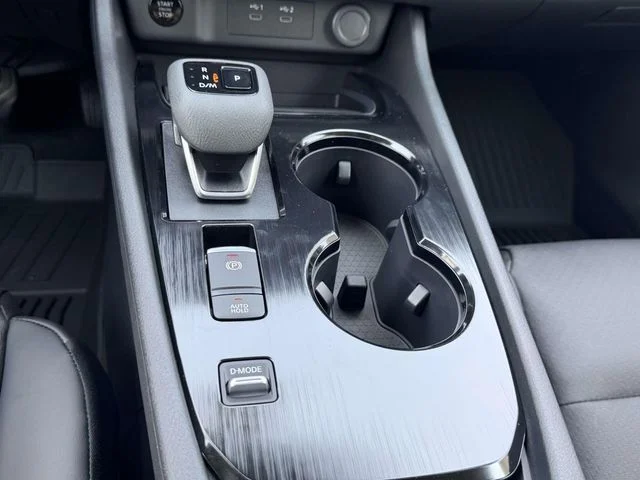 New 2026 Boulder Gray Pearl Nissan Dark Armor™ image 22