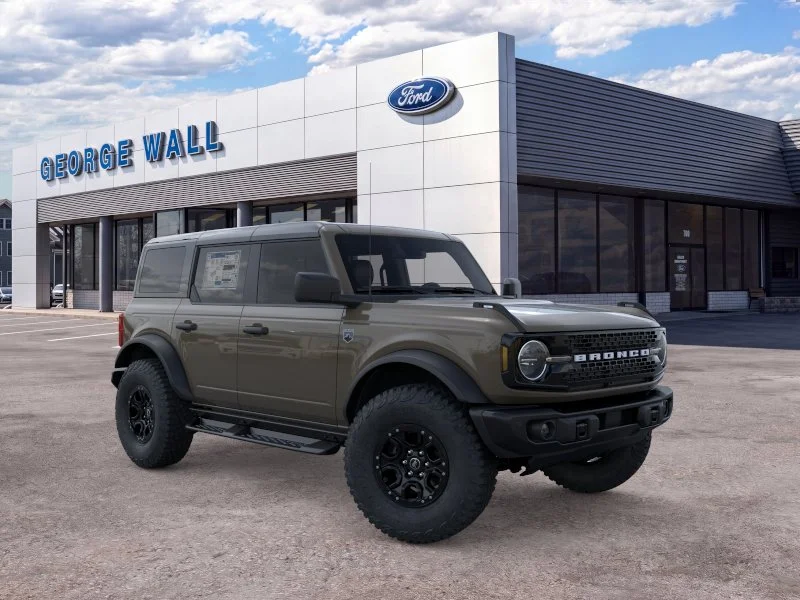 New 2026 Marsh Gray Ford Big Bend® image 32