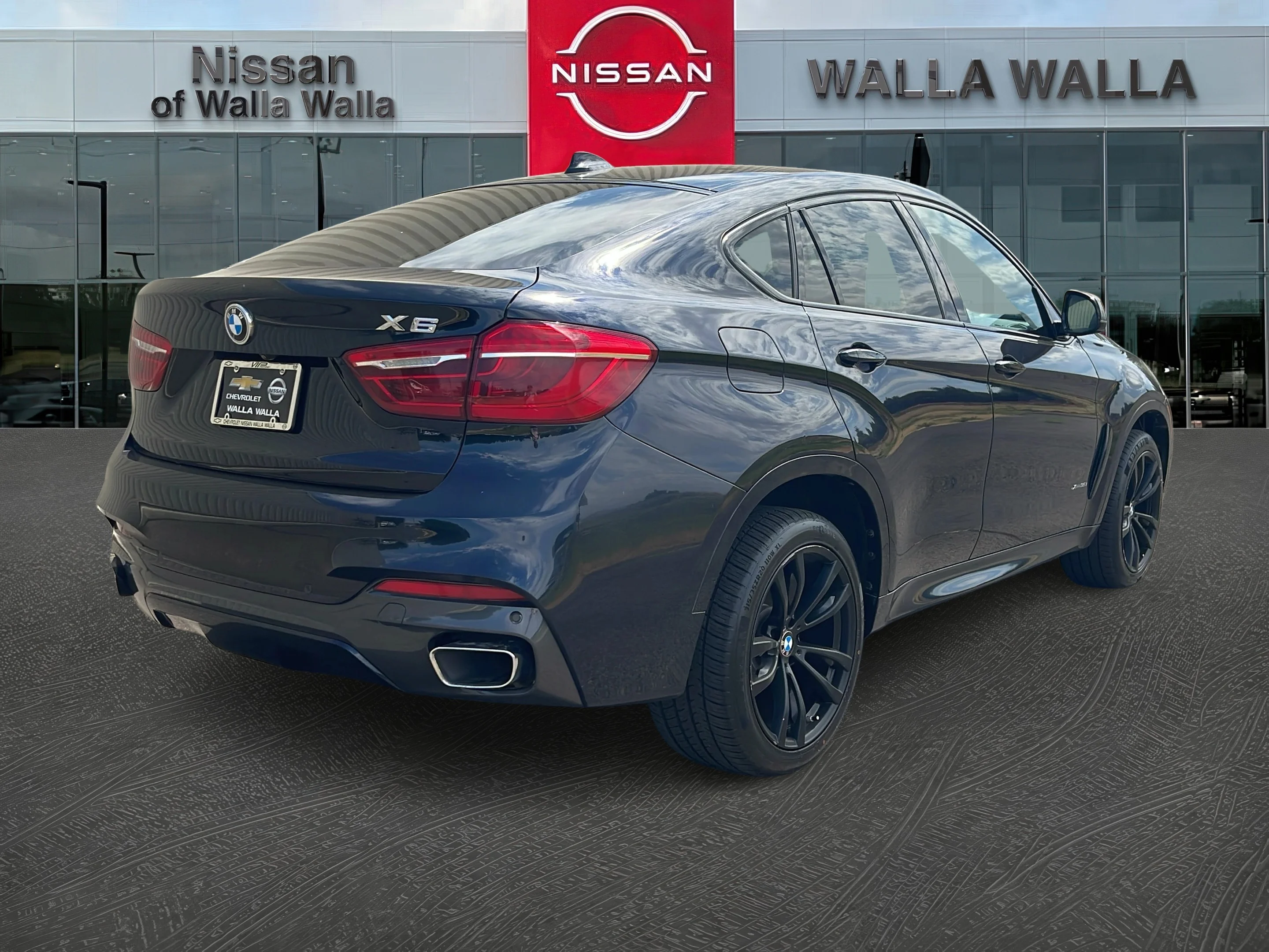 2018 BMW X6 xDrive35i - Photo 6