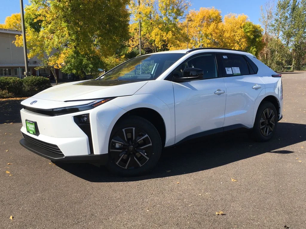 2026 Toyota bZ