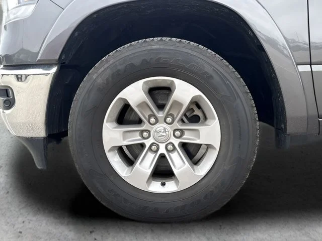Certified Used 2022 Gray Ram Laramie image 24