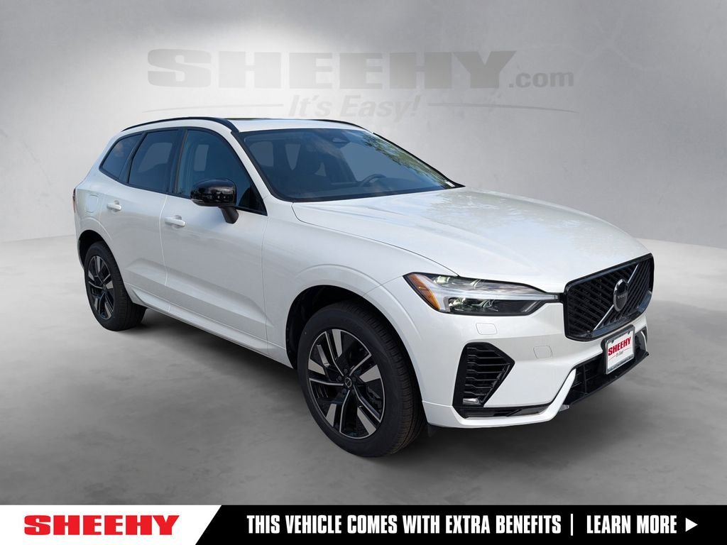 2026 Volvo XC60 T8 Core Dark AWD's photo