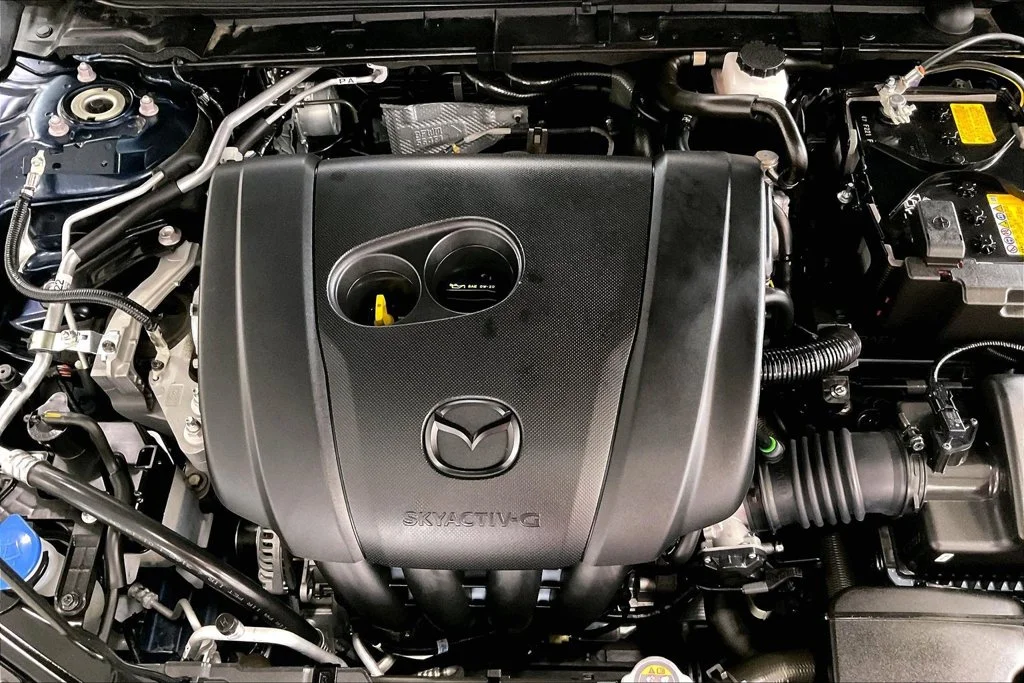 Certified Used 2026 Blue Mazda 2.5 S image 32