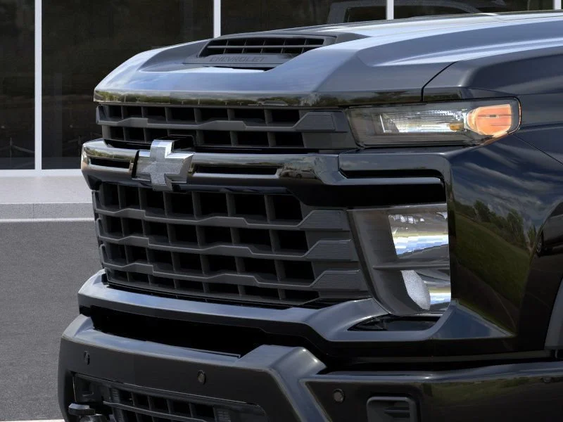 2026 Chevrolet Silverado 2500 HD Custom - Photo 13