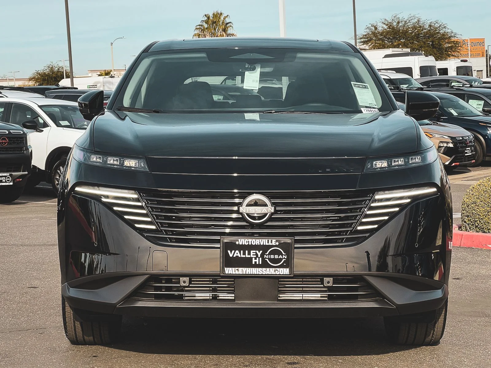 2026 Nissan Murano SL - Photo 12