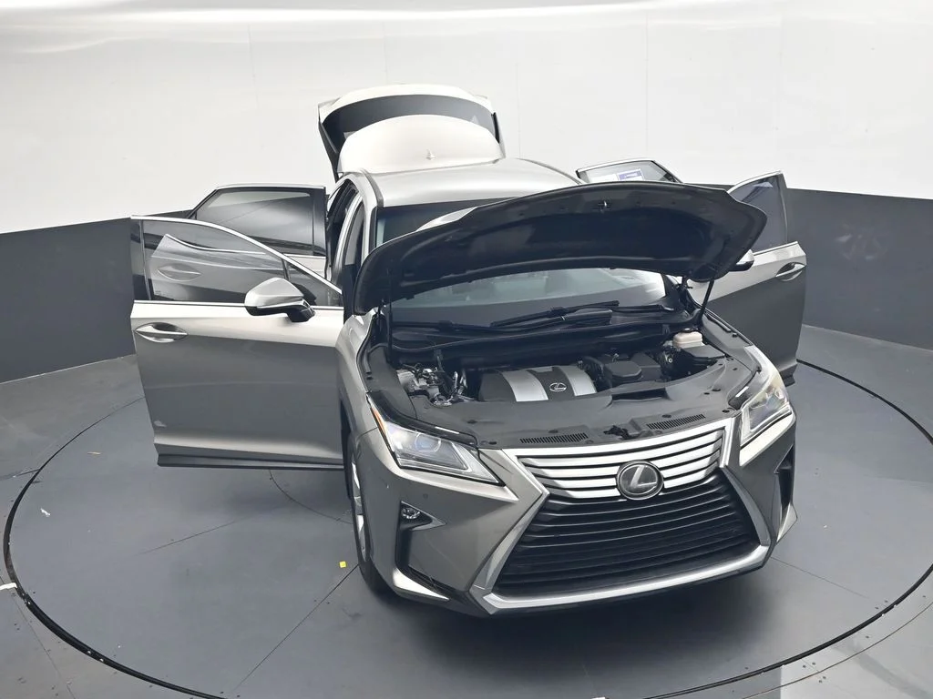 2019 Lexus RX 350 - Photo 41