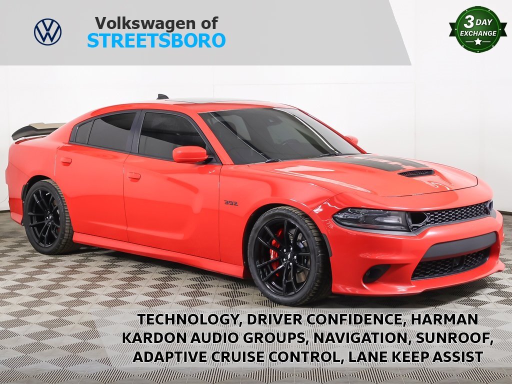 2018 Dodge Charger Daytona