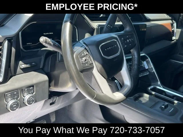 Used 2024 Silver GMC Denali image 14