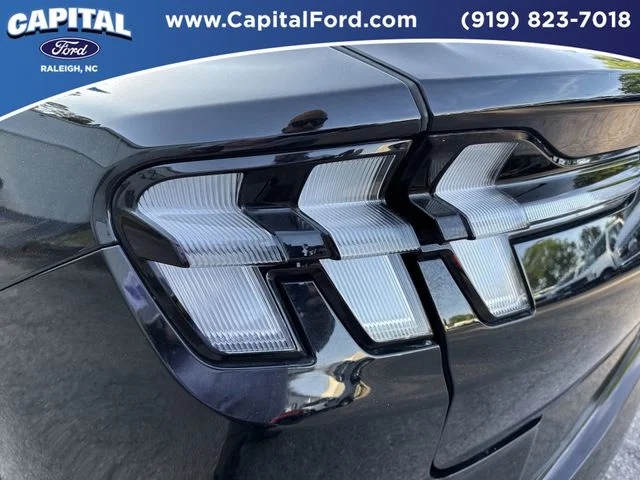 Used 2025 Black Ford GT image 15