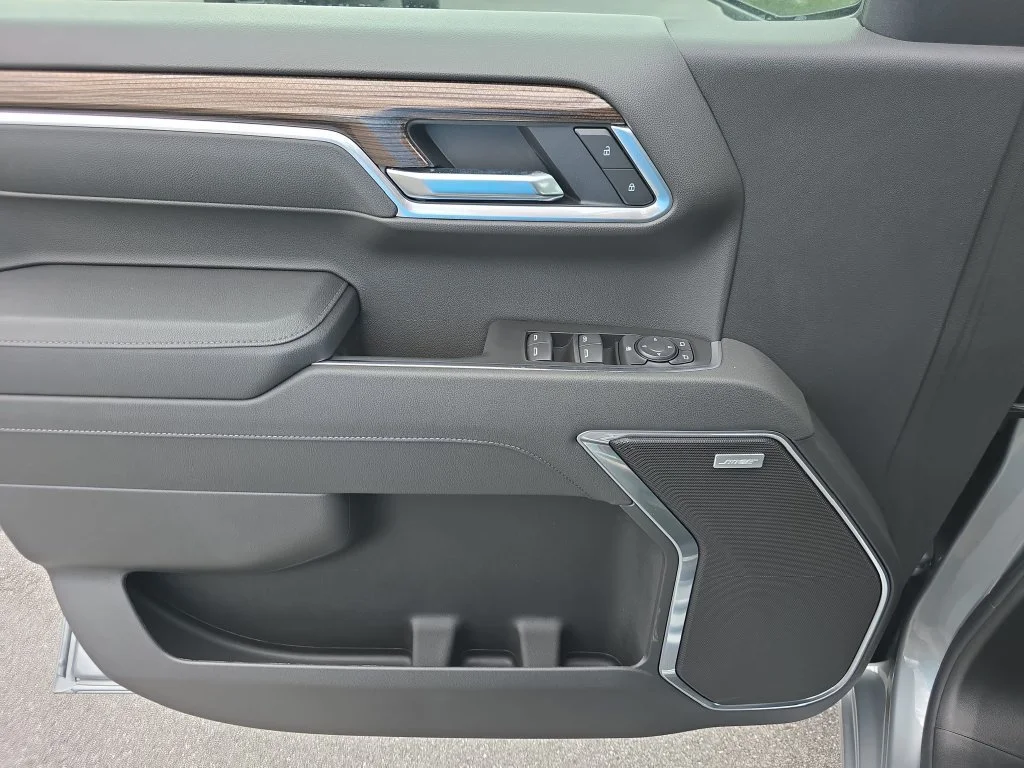 New 2026 Sterling Gray Metallic Chevrolet RST image 18