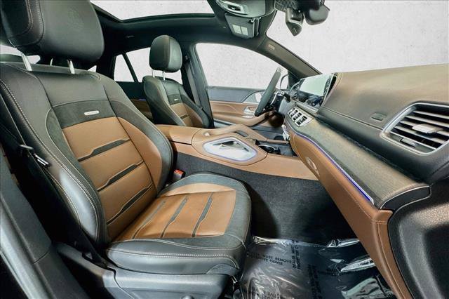 New 2026 Obsidian Black Metallic Mercedes-Benz AMG® GLE 53 image 56