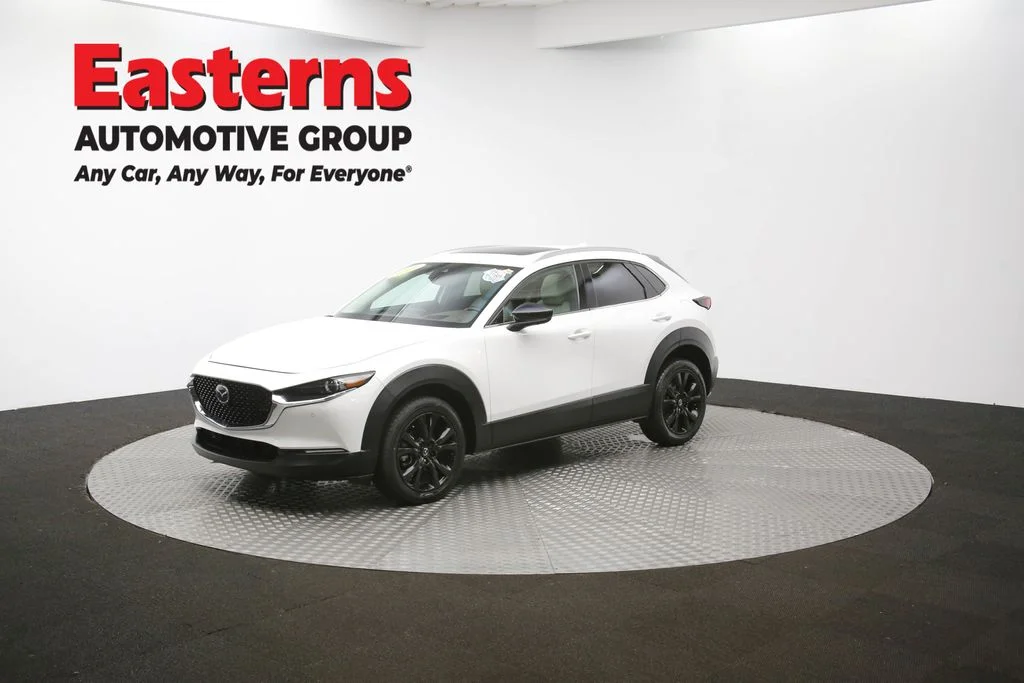 Used 2022 White Mazda 2.5 Turbo Premium Plus Package w/Premium Plus Package image 59