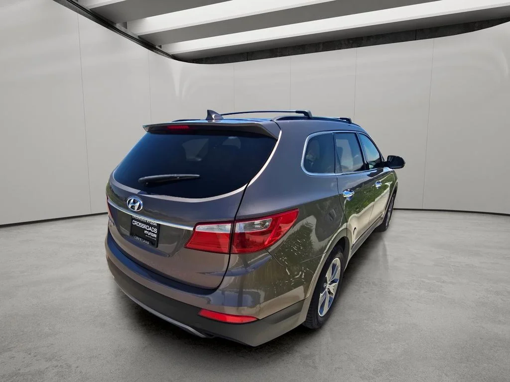 Used 2015 Frosted Mocha Hyundai GLS image 5