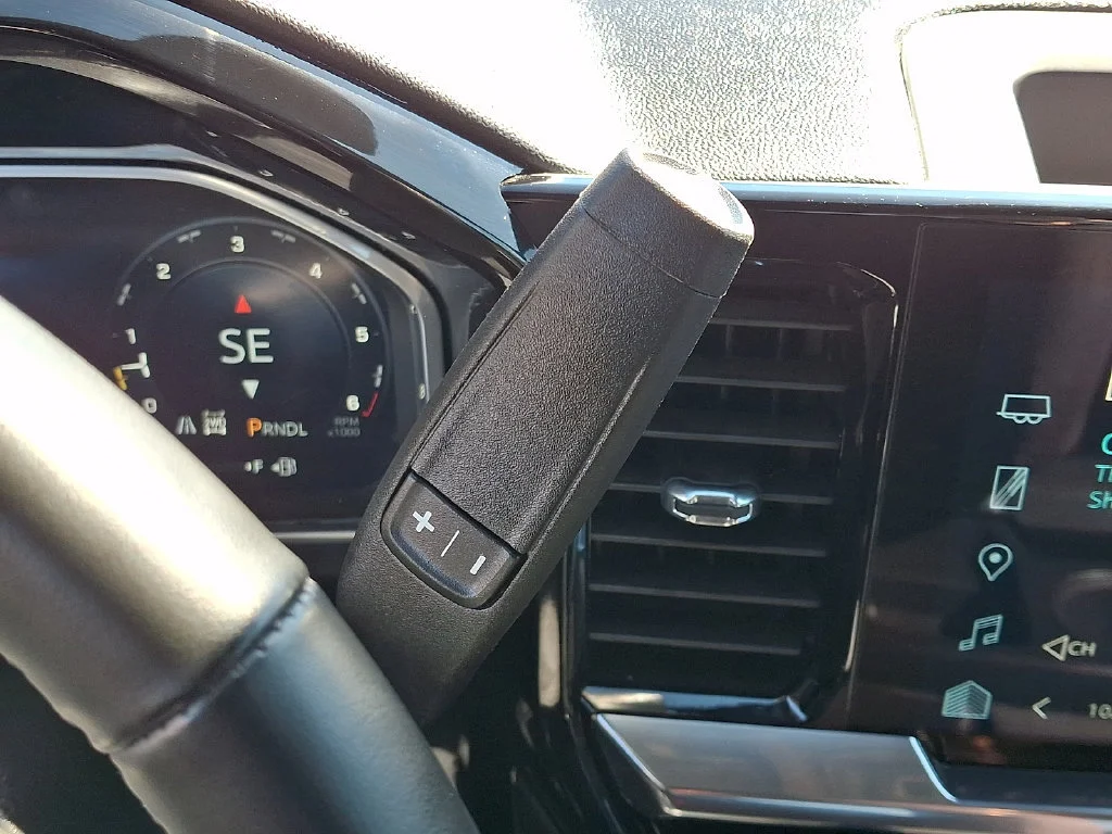 Used 2026 Summit White Chevrolet RST image 22