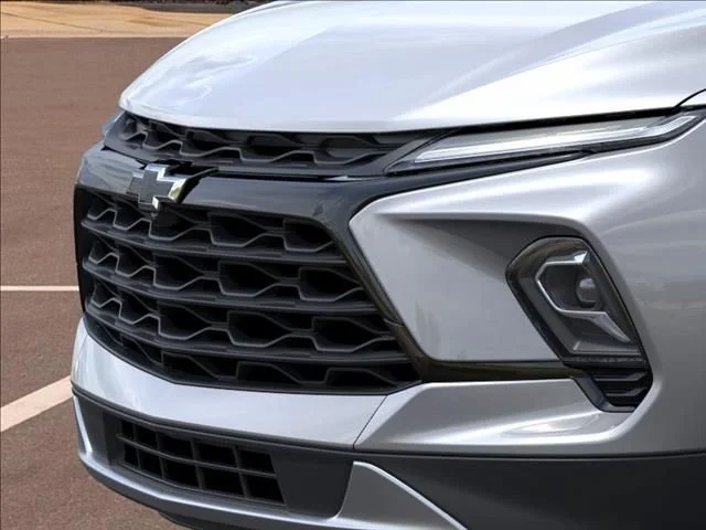 New 2026 Gray Chevrolet LT image 13