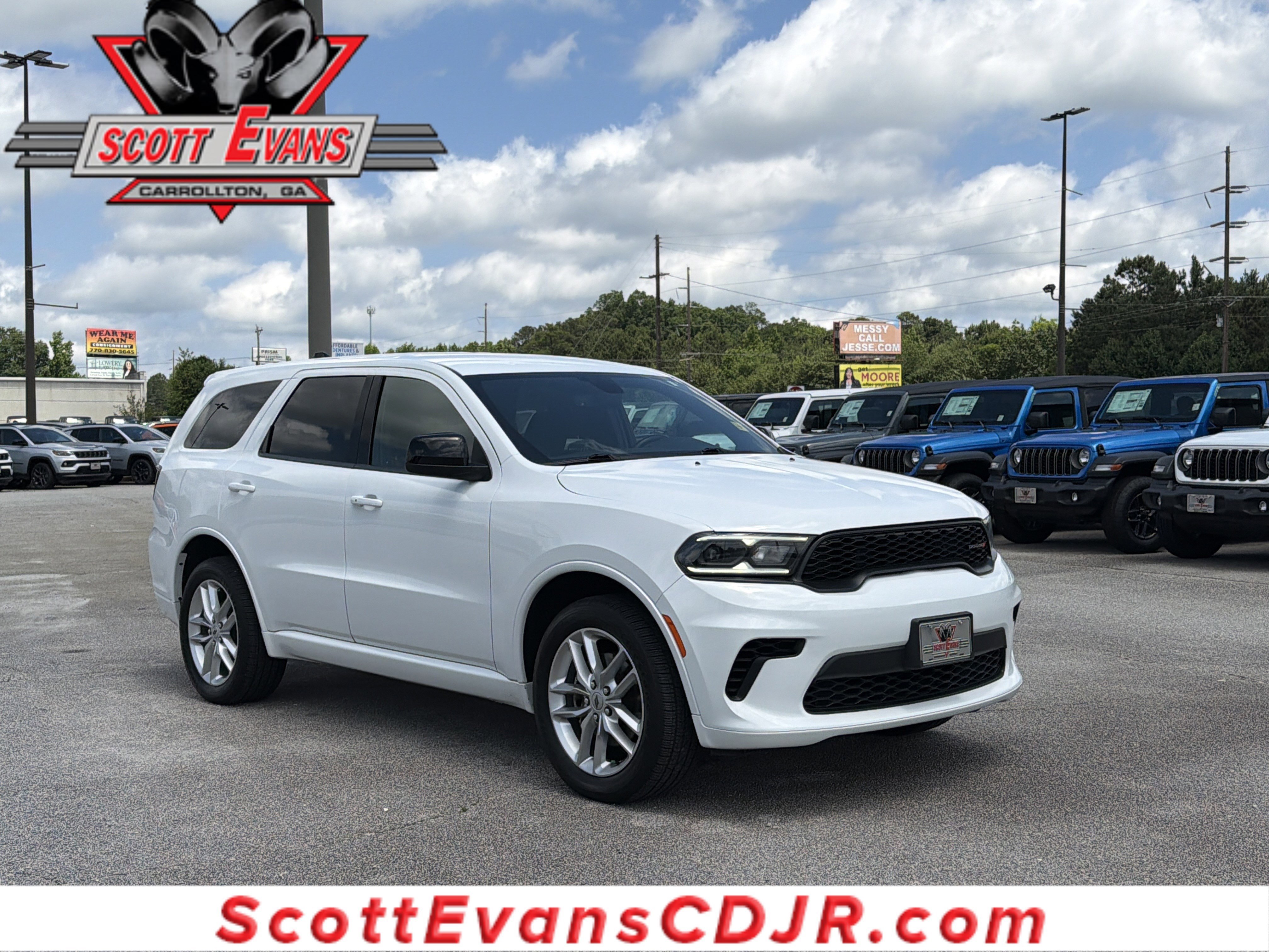 2023 Dodge Durango GT AWD's photo