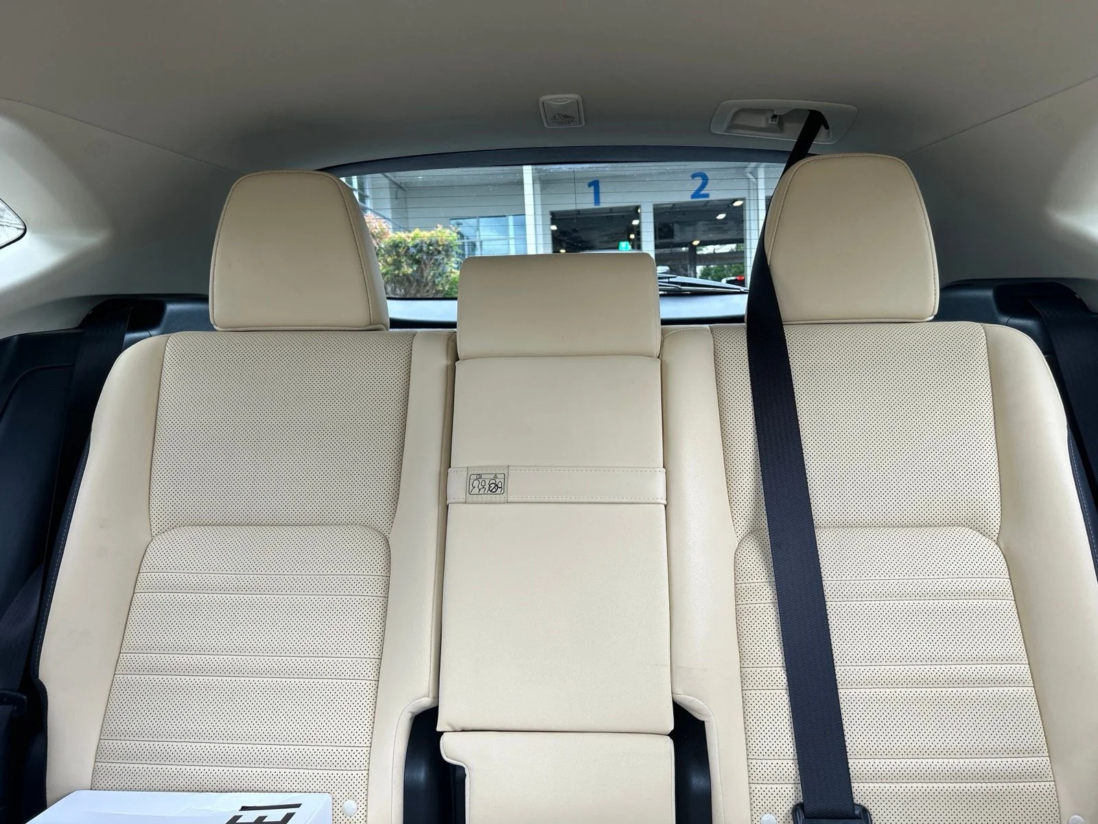 Used 2019 Silver Lining Metallic Lexus 300 Base image 10