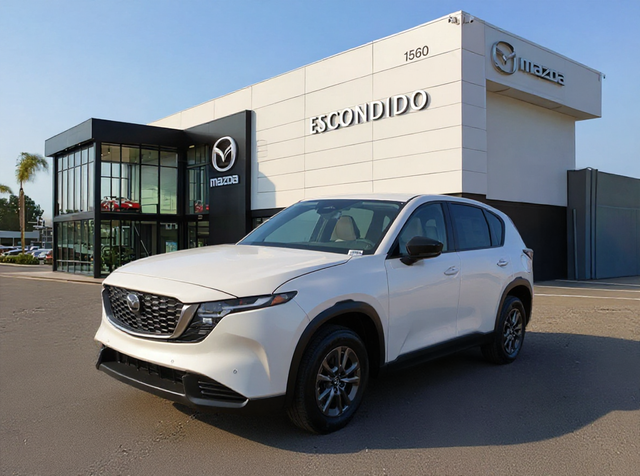 2026|Mazda|CX-5|2.5 S Select|4D Sport Utility