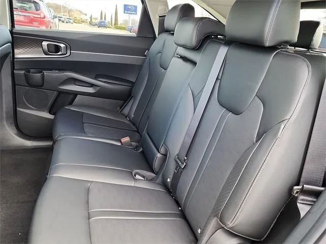 New 2026 Black Kia S image 16