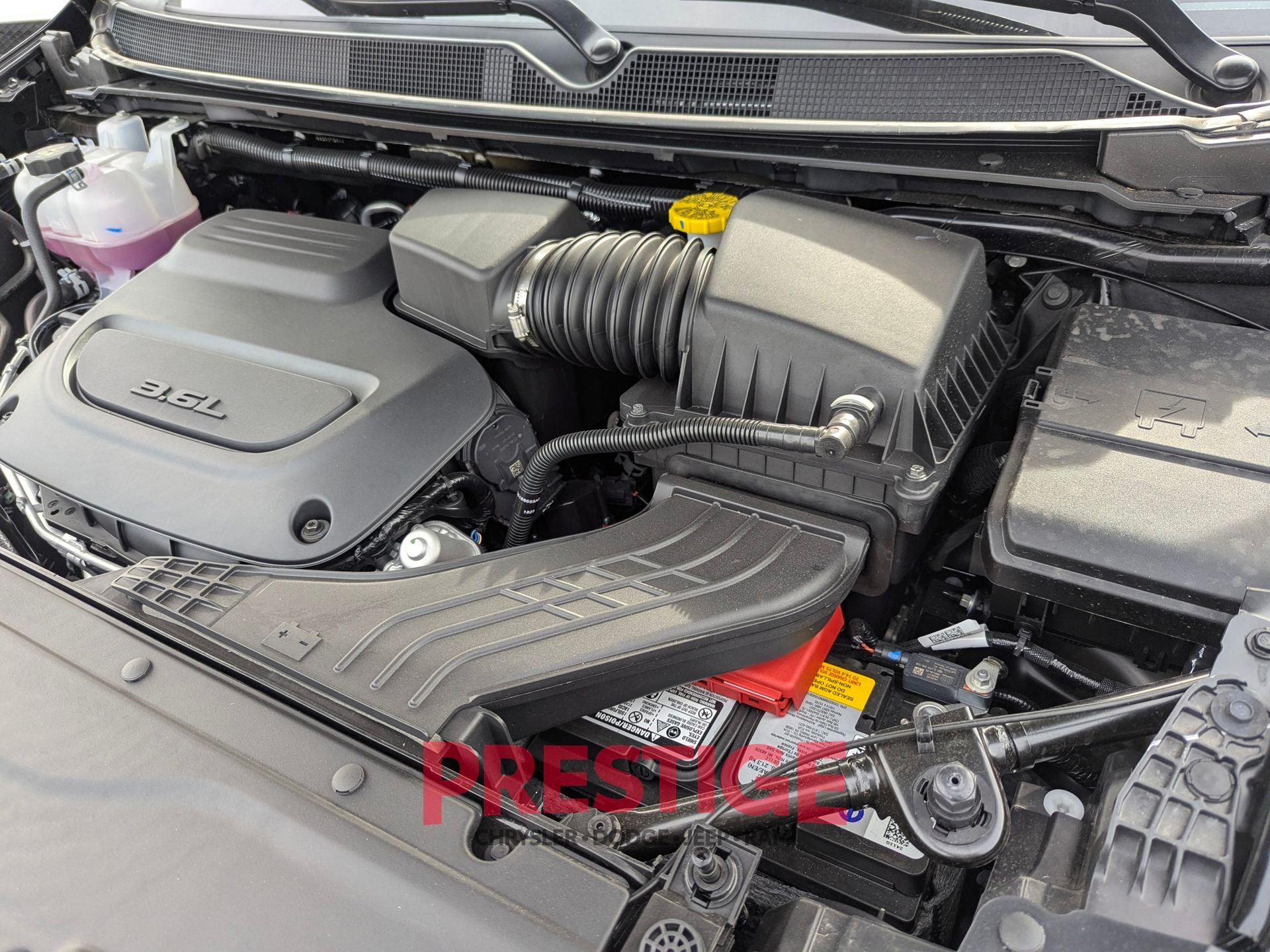 2026 Chrysler Voyager LX - Photo 31
